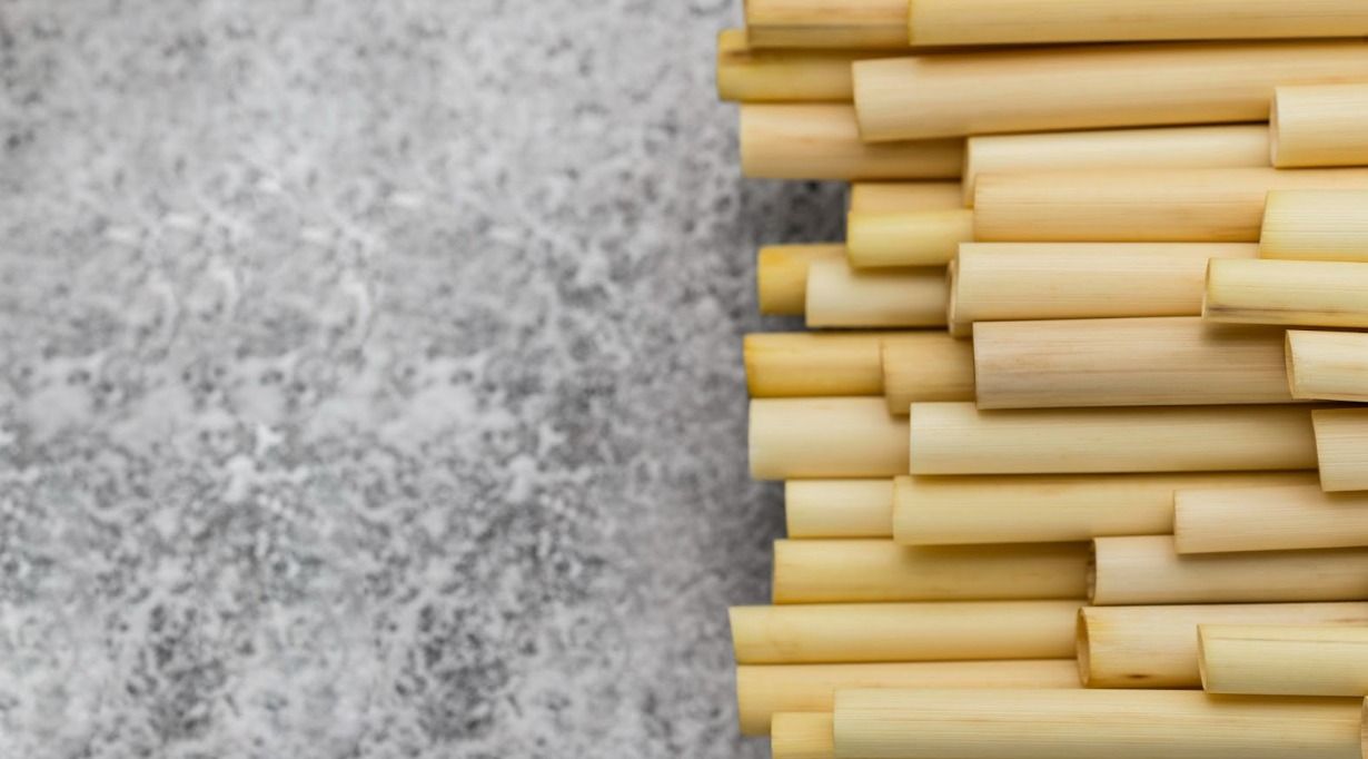 Indecimal_bamboo_material